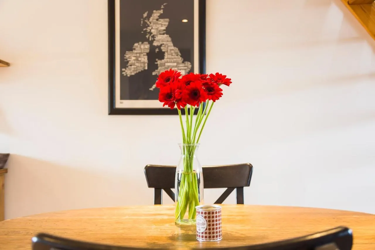 Apartament Brussels Eu Cosy Duplex Residence Belgia