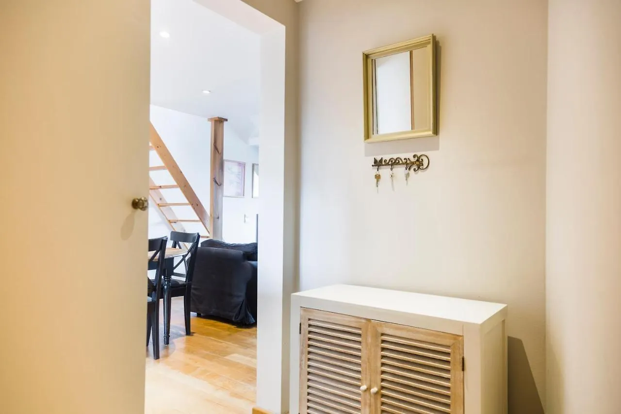 Brussels Eu Cosy Duplex Residence Belgium